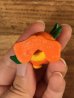 ディズニーのオレンジバードのヴィンテージPVCフィギュア