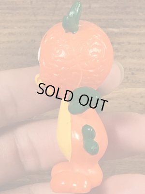 ディズニーのオレンジバードのヴィンテージPVCフィギュア