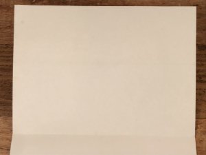 70〜80年代頃のスヌーピーのビンテージグリーティングカード