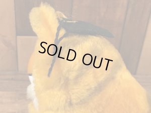 80年代頃のガーフィールドのビンテージプラッシュドール