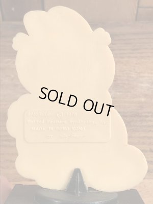 70〜80年代頃のガーフィールドのビンテージトロフィー