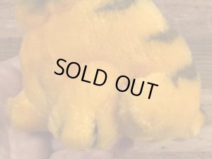 80年代頃のガーフィールドのヴィンテージのぬいぐるみ