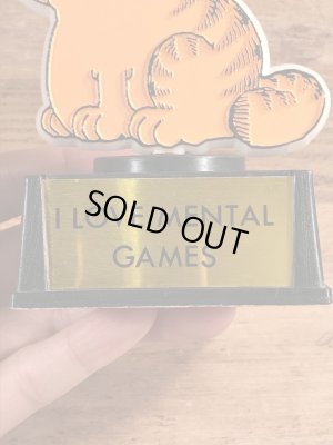 Aviva社製のガーフィールドのヴィンテージのトロフィー