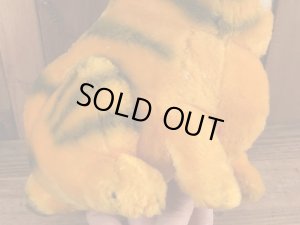 80年代頃のガーフィールドのヴィンテージのぬいぐるみ