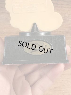 アビバ社製のガーフィールドのヴィンテージのトロフィー