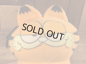 80年代頃のガーフィールドのビンテージプラッシュドール