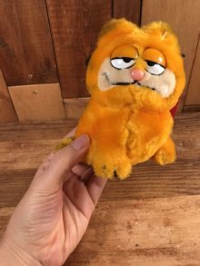 他の写真3: Dakin Garfield “Small” Mini Bean Bag Doll　ガーフィールド　ビンテージ　ビーンバッグドール　ぬいぐるみ　80年代