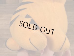 80年代頃のガーフィールドのヴィンテージのぬいぐるみ