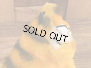 80年代頃のガーフィールドのビンテージプラッシュドール