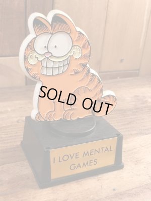 70〜80年代頃のガーフィールドのビンテージトロフィー