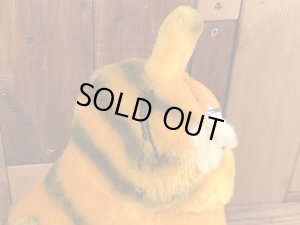 80年代頃のガーフィールドのビンテージプラッシュドール