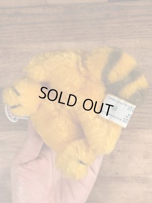 80年代頃のガーフィールドのヴィンテージのぬいぐるみ