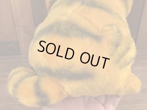 80年代頃のガーフィールドのヴィンテージのぬいぐるみ