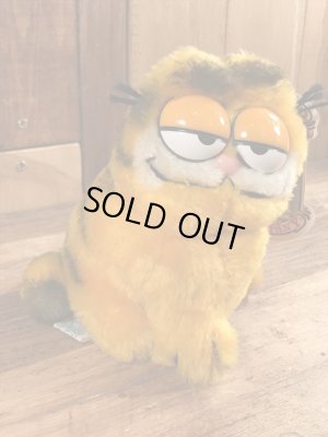 80年代頃のガーフィールドのビンテージプラッシュドール