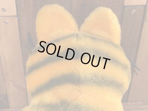 80年代頃のガーフィールドのビンテージプラッシュドール