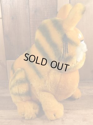 80年代頃のガーフィールドのビンテージプラッシュドール