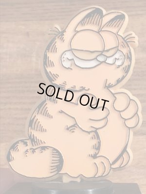 70〜80年代頃のガーフィールドのビンテージトロフィー