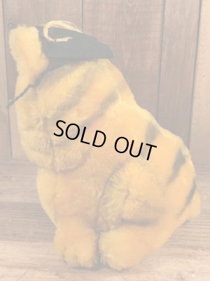 Dakin社製のガーフィールドのヴィンテージのぬいぐるみ