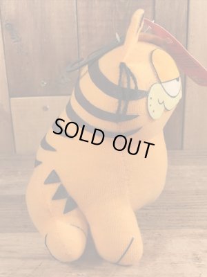 80年代頃のガーフィールドのビンテージプラッシュドール