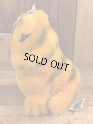 Dakin社製のガーフィールドのヴィンテージのぬいぐるみ