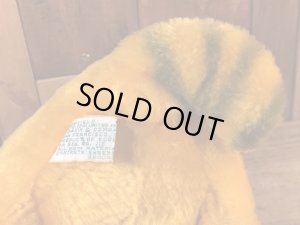 80年代頃のガーフィールドのビンテージプラッシュドール