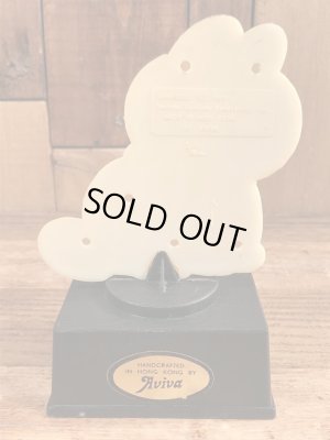 Aviva社製のガーフィールドのヴィンテージのトロフィー