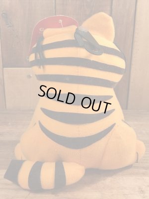 80年代頃のガーフィールドのヴィンテージのぬいぐるみ