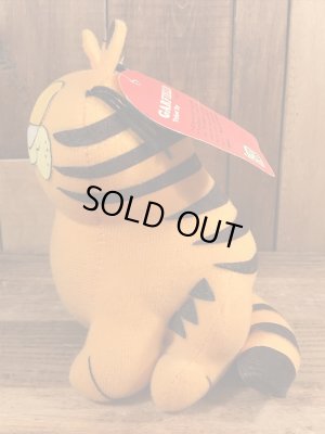 80年代頃のガーフィールドのヴィンテージのぬいぐるみ