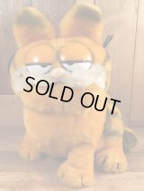 Dakin Garfield “Large” Mini Plush Doll　ガーフィールド　ビンテージ　プラッシュドール　ぬいぐるみ　80年代