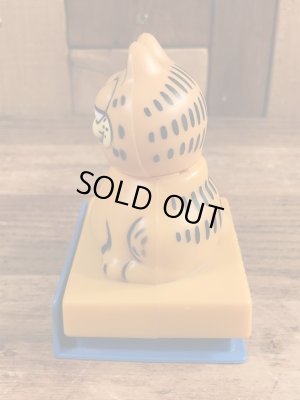 80年代頃のガーフィールドのヴィンテージギミックトイ