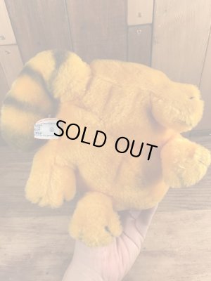 80年代頃のガーフィールドのヴィンテージのぬいぐるみ