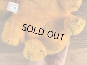 80年代頃のガーフィールドのヴィンテージのぬいぐるみ