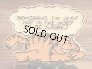 70〜80年代頃のガーフィールドのビンテージトロフィー