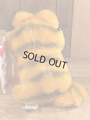 Dakin社製のガーフィールドのヴィンテージのぬいぐるみ