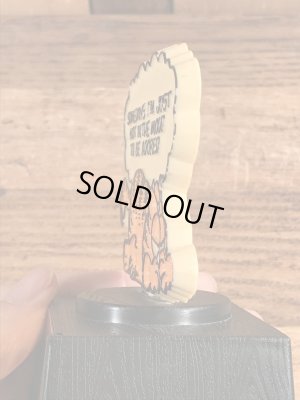 70〜80年代頃のガーフィールドのビンテージトロフィー