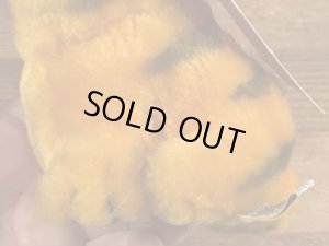 Dakin社製のガーフィールドのヴィンテージのぬいぐるみ