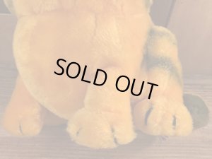 80年代頃のガーフィールドのヴィンテージのぬいぐるみ