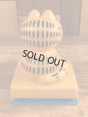 80年代頃のガーフィールドのヴィンテージギミックトイ