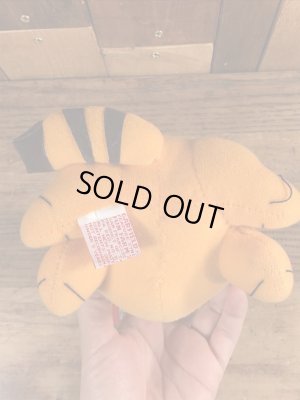 80年代頃のガーフィールドのヴィンテージのぬいぐるみ