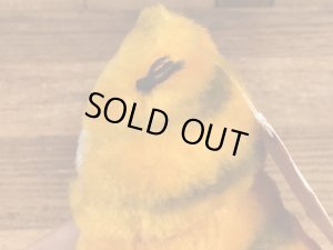 80年代頃のガーフィールドのビンテージビーンバッグドール