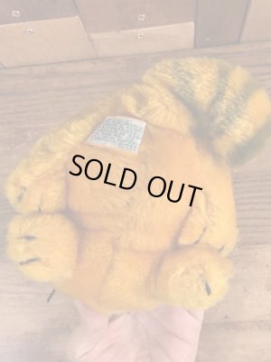 Dakin社製のガーフィールドのヴィンテージのぬいぐるみ