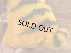 80年代頃のガーフィールドのヴィンテージのぬいぐるみ