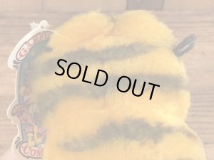 80年代頃のガーフィールドのビンテージプラッシュドール