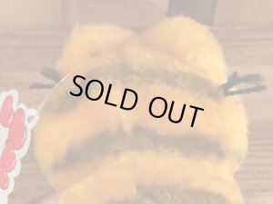 80年代頃のガーフィールドのビンテージビーンバッグドール