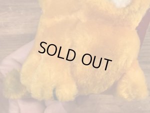 Dakin社製のガーフィールドのヴィンテージのぬいぐるみ