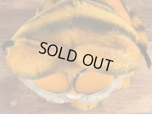 80年代頃のガーフィールドのビンテージプラッシュドール