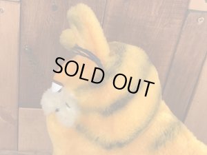 80年代頃のガーフィールドのビンテージプラッシュドール