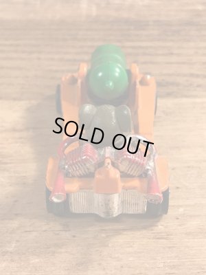 70〜80年代頃のトムとジェリーのヴィンテージのダイキャストミニカー