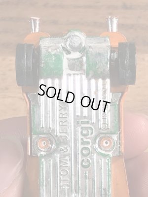 70〜80年代頃のトムとジェリーのビンテージミニカー