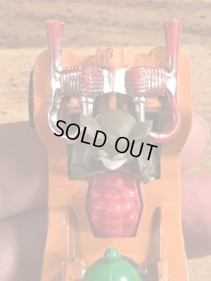 70〜80年代頃のトムとジェリーのビンテージミニカー